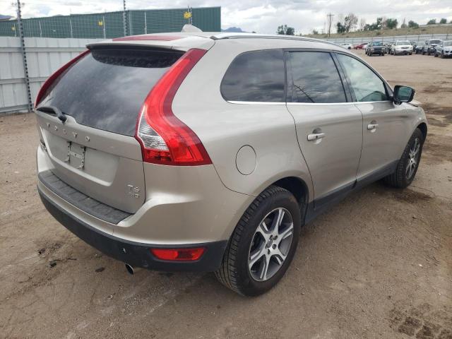 Photo 4 from auction – 2013 VOLVO XC60 T6 with VIN YV4902DZ2D2447576
