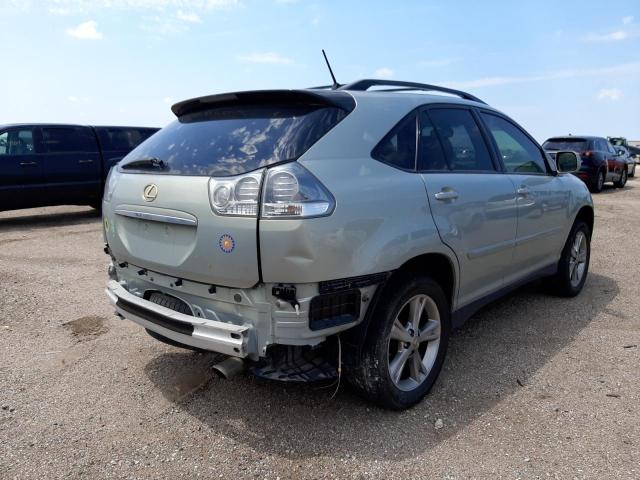Photo 4 from auction – 2006 LEXUS RX 400 with VIN JTJHW31U260042423