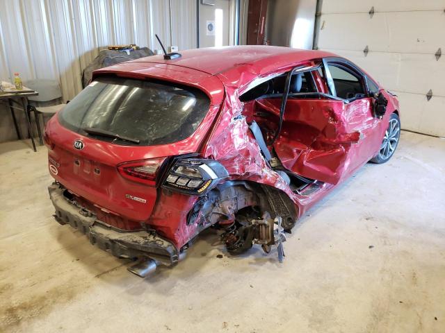 Photo 4 from auction – 2017 KIA FORTE EX with VIN 3KPFN5A39HE139743