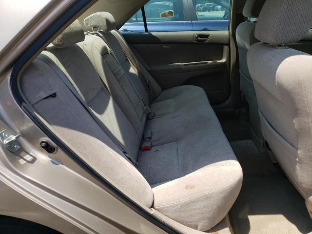 Photo 6 from auction – 2003 TOYOTA CAMRY LE with VIN JTDBE32K730156986