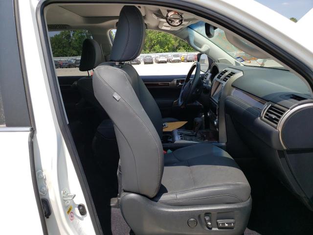 Photo 5 from auction – 2019 LEXUS GX 460 with VIN JTJBM7FX1K5234709