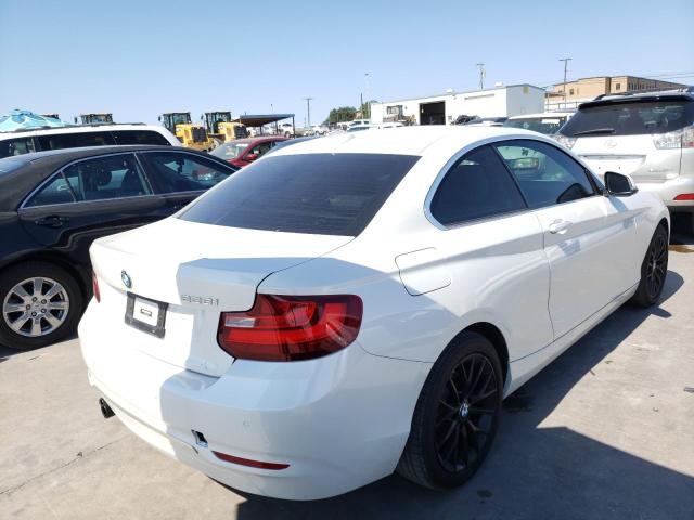 Photo 4 from auction – 2016 BMW 228 I SULE with VIN WBA1F9C53GV546512