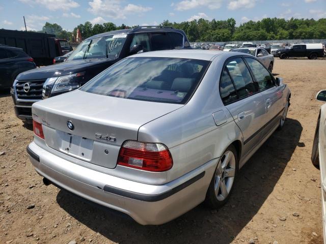 Photo 4 from auction – 2003 BMW 540 I AUTO with VIN WBADN63413GN89959
