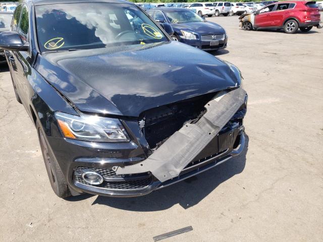 Photo 9 from auction – 2012 AUDI Q5 PREMIUM with VIN WA1DKAFP5CA117622