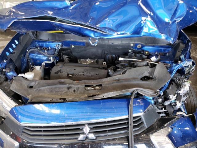 Photo 7 from auction – 2017 MITSUBISHI OUTLANDER with VIN JA4AR3AU3HZ069523