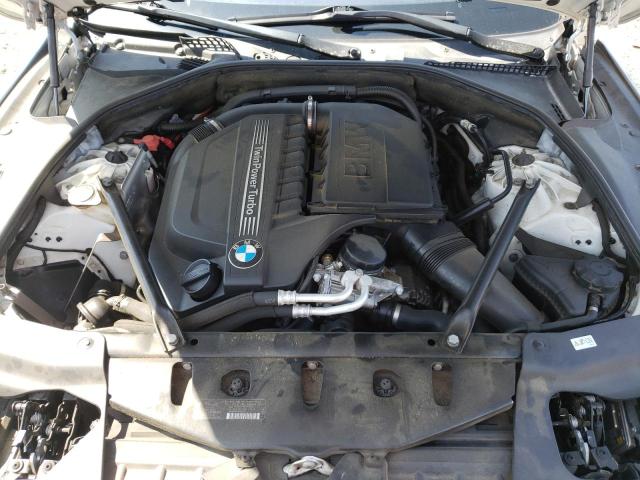 Zdjęcie 7 z aukcji – 2014 BMW 640 I z VIN WBALW7C55EDX58747