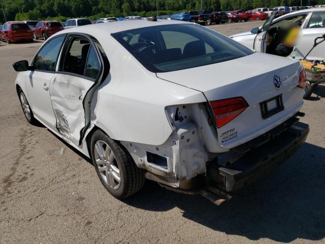 Photo 3 from auction – 2015 VOLKSWAGEN JETTA BASE with VIN 3VW2K7AJ8FM354631