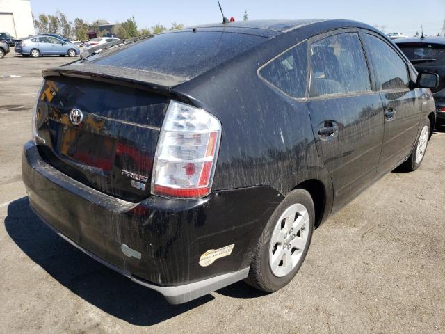 Photo 4 from auction – 2006 TOYOTA PRIUS with VIN JTDKB20U767522254