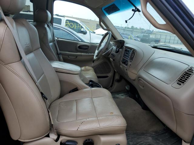 Photo 5 from auction – 2002 FORD F150 with VIN 1FTRX17L92NA39149