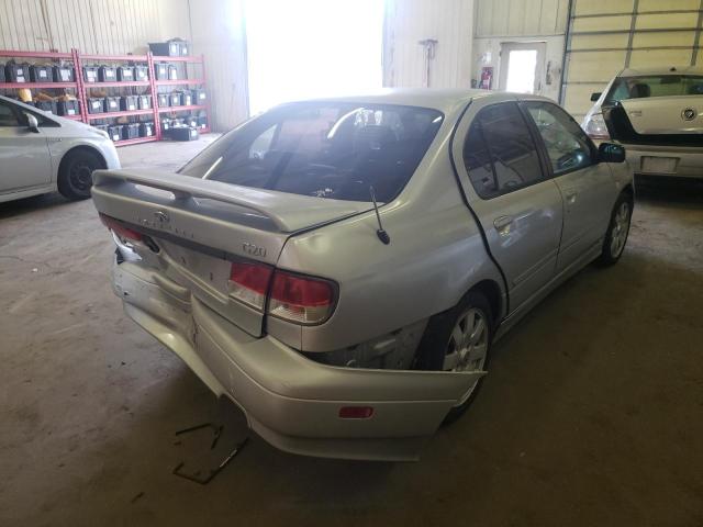 Photo 4 from auction – 2002 INFINITI G20 with VIN JNKCP11A52T509829