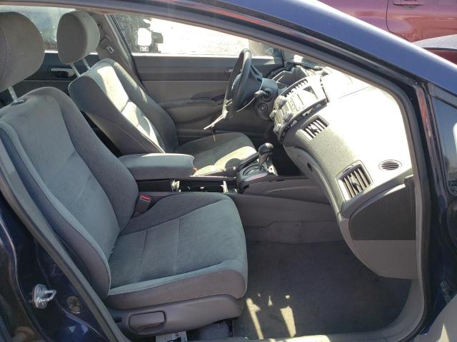 Photo 5 from auction – 2011 HONDA CIVIC LX with VIN 2HGFA1F56BH507811