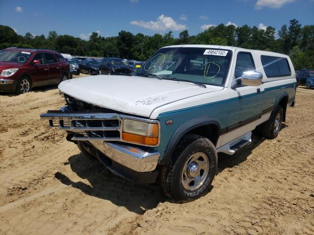 Photo 2 from auction – 1996 DODGE DAKOTA with VIN 1B7GG26X4TS533682