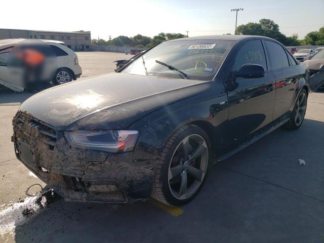 Photo 2 from auction – 2015 AUDI A4 PREMIUM with VIN WAUFFAFL2FN022140