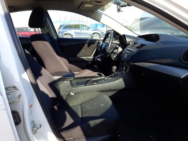 Photo 5 from auction – 2011 MAZDA 3 I with VIN JM1BL1VG2B1457367