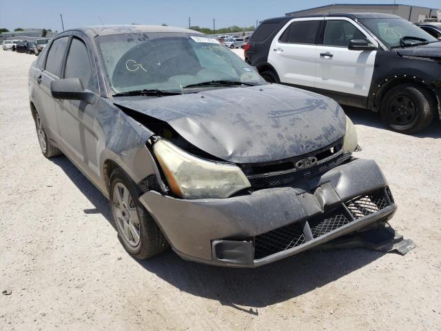 Photo 9 from auction – 2010 FORD FOCUS S with VIN 1FAHP3EN4AW174582