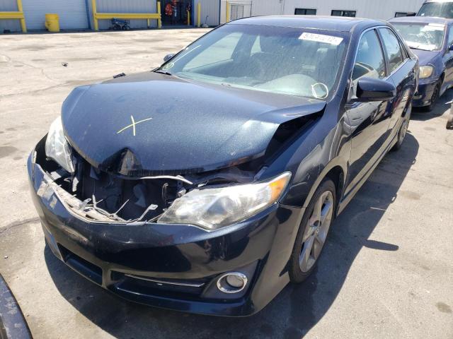 Photo 2 from auction – 2014 TOYOTA CAMRY L with VIN 4T1BF1FK7EU808590