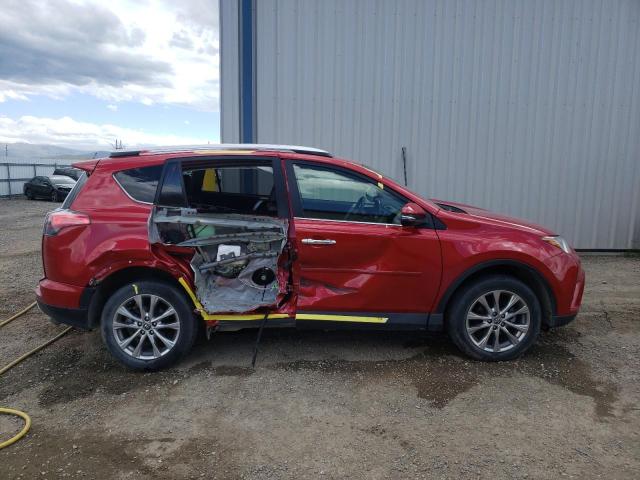 Photo 9 from auction – 2016 TOYOTA RAV4 LIMIT with VIN JTMDFREV9GJ076300