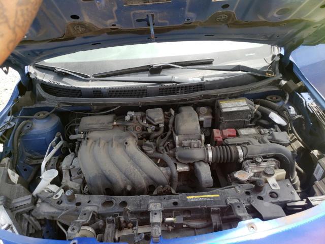 Photo 7 from auction – 2016 NISSAN VERSA S with VIN 3N1CN7AP5GL897688