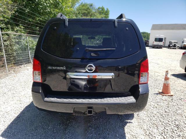 Photo 9 from auction – 2008 NISSAN PATHFINDER with VIN 5N1AR18B78C662797