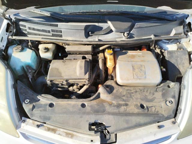 Photo 7 from auction – 2006 TOYOTA PRIUS with VIN JTDKB20U667501332