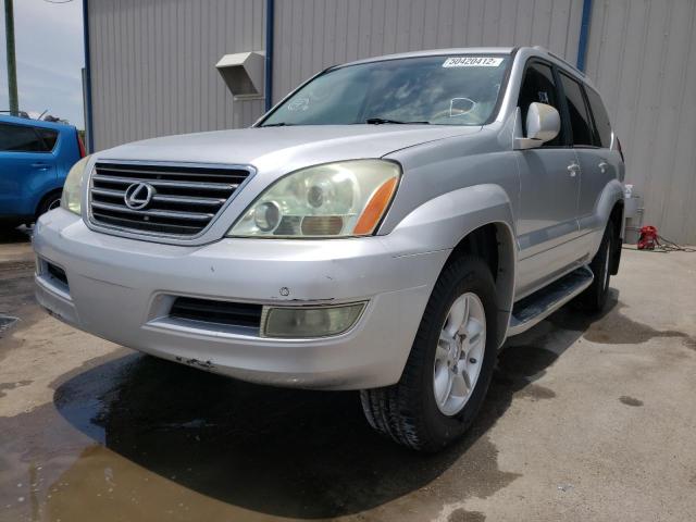 Photo 2 from auction – 2006 LEXUS GX 470 with VIN JTJBT20X860106890