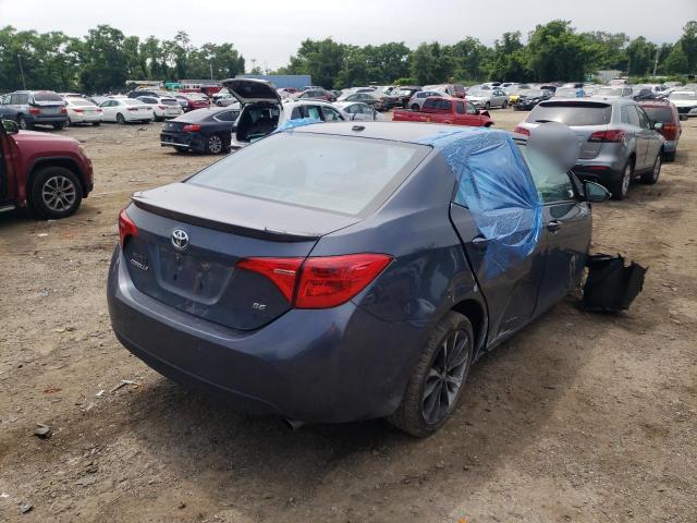 Photo 4 from auction – 2018 TOYOTA COROLLA L with VIN 2T1BURHE6JC005373
