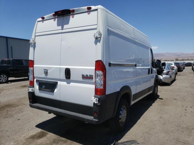 Photo 4 from auction – 2020 RAM PROMASTER with VIN 3C6TRVBG4LE102883