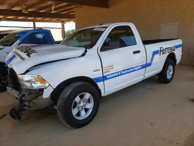 Photo 2 from auction – 2019 RAM 1500 CLASS with VIN 3C6JR6DT3KG541065