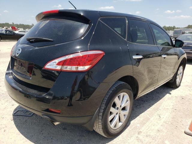 Photo 4 from auction – 2012 NISSAN MURANO S with VIN JN8AZ1MU6CW106925