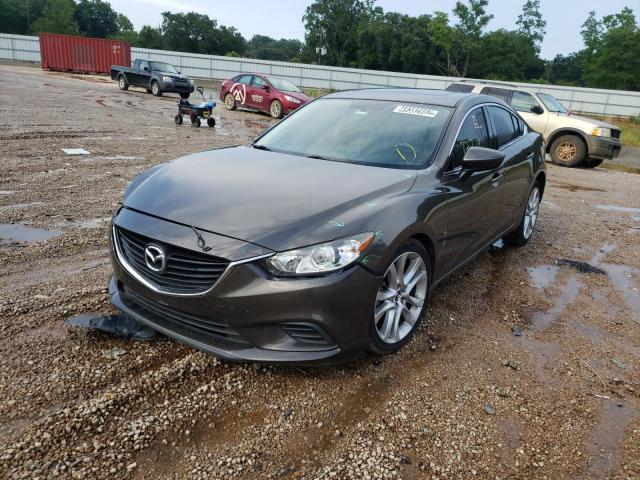 Photo 2 from auction – 2016 MAZDA 6 TOURING with VIN JM1GJ1V58G1485305