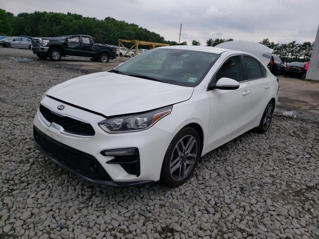 Photo 2 from auction – 2019 KIA FORTE EX with VIN 3KPF54AD6KE028058