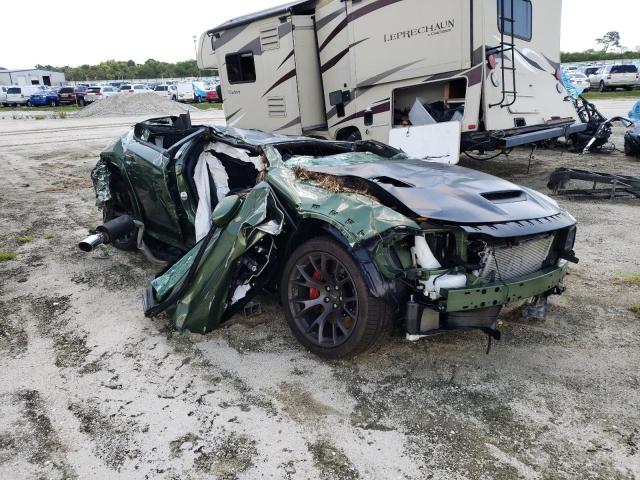 Photo 1 from auction – 2021 DODGE CHARGER SR with VIN 2C3CDXL92MH659272