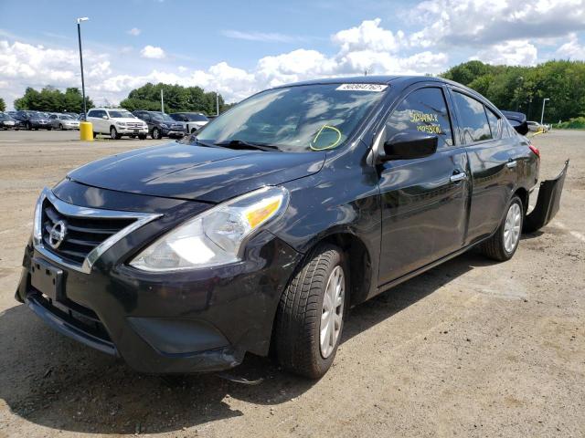 Photo 2 from auction – 2017 NISSAN VERSA S with VIN 3N1CN7APXHL814161