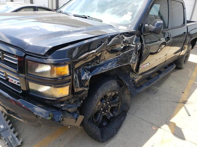 Photo 9 from auction – 2015 CHEVROLET SILVERADO with VIN 3GCUKSEC4FG431911
