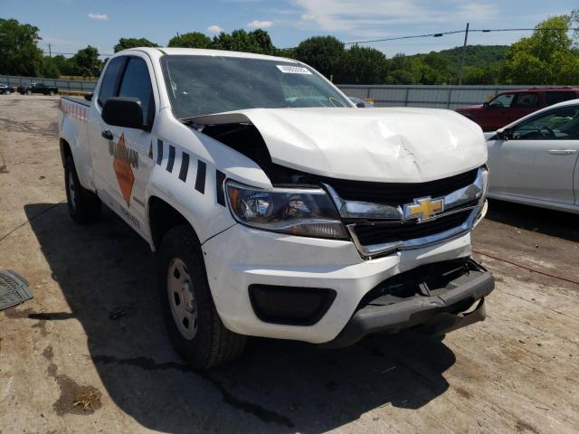 CHEVROLET COLORADO 2015 with VIN 1GCHSAEA3F1246211 - Photo from auction