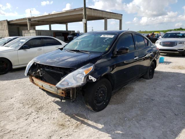 Photo 2 from auction – 2019 NISSAN VERSA S with VIN 3N1CN7AP7KL815761