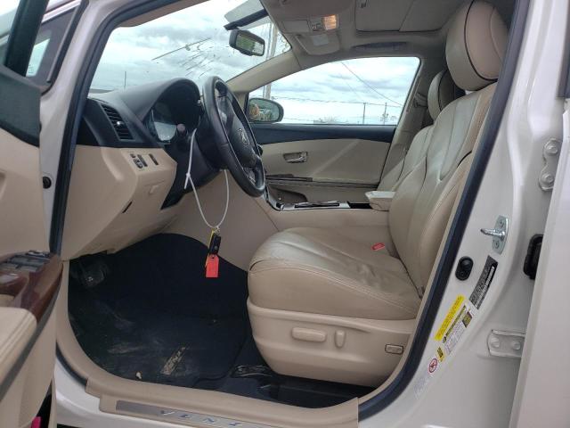 Photo 5 from auction – 2012 TOYOTA VENZA LE with VIN 4T3ZK3BB1CU048365