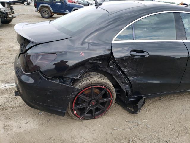 Photo 9 from auction – 2014 MERCEDES-BENZ CLA 250 with VIN WDDSJ4EB8EN032086