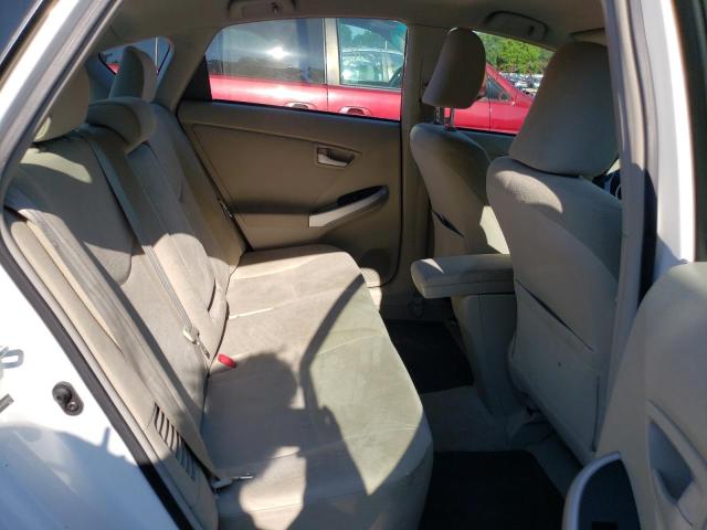 Photo 6 from auction – 2010 TOYOTA PRIUS with VIN JTDKN3DU3A0040793