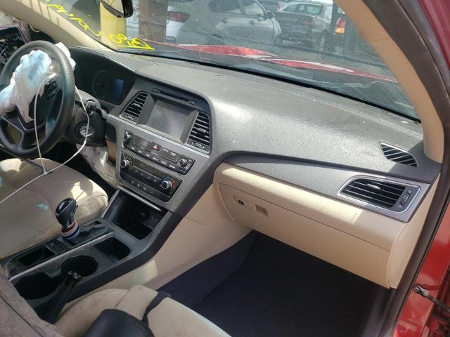 Photo 9 from auction – 2016 HYUNDAI SONATA ECO with VIN 5NPE24AA2GH391065