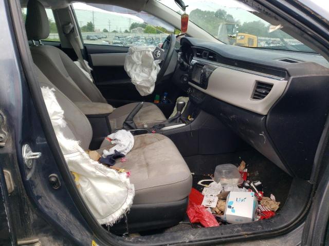 Photo 5 from auction – 2015 TOYOTA COROLLA EC with VIN 2T1BPRHE6FC376354