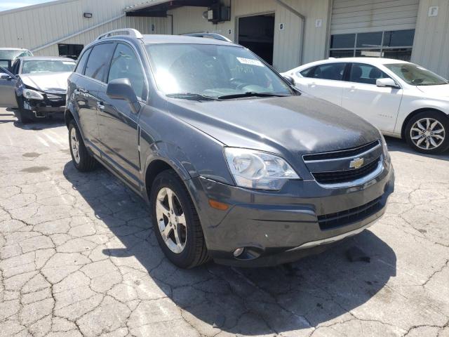 Photo 9 from auction – 2013 CHEVROLET CAPTIVA LT with VIN 3GNAL3EK0DS567998