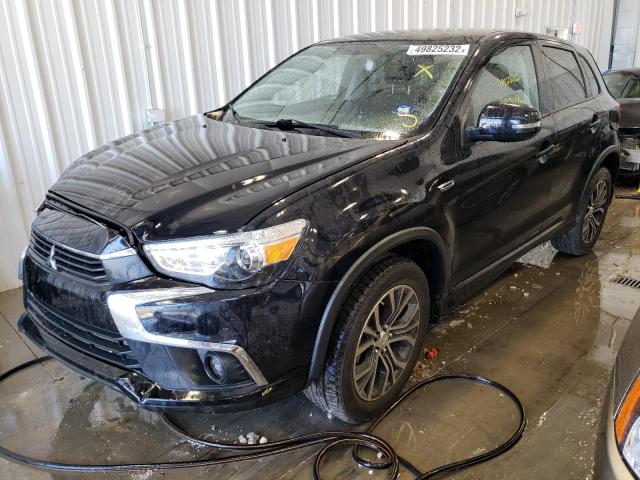 Photo 2 from auction – 2016 MITSUBISHI OUTLANDER with VIN JA4AR3AU0GZ052919