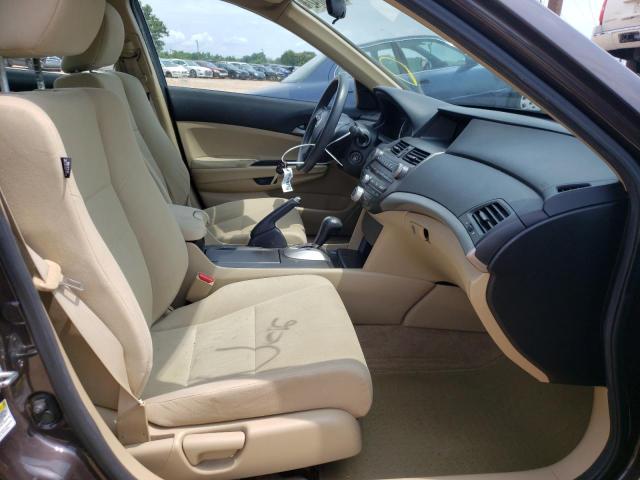 Photo 5 from auction – 2011 HONDA ACCORD LX with VIN 1HGCP2F32BA019718
