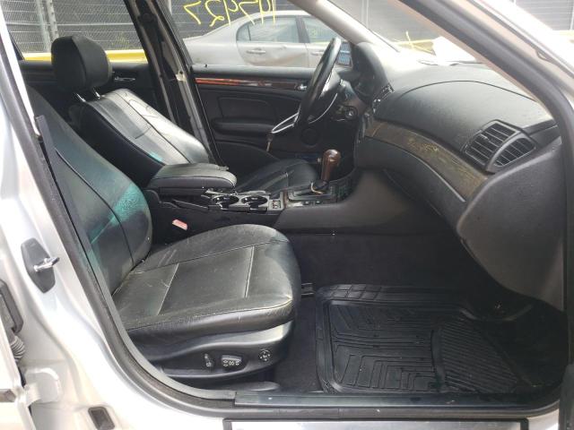 Photo 5 from auction – 2003 BMW 330 XI with VIN WBAEW53403PG20908