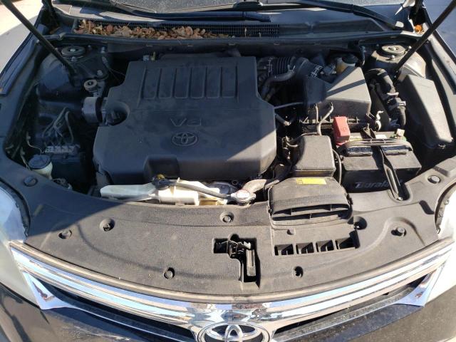 Photo 7 from auction – 2013 TOYOTA AVALON BAS with VIN 4T1BK1EB7DU013258