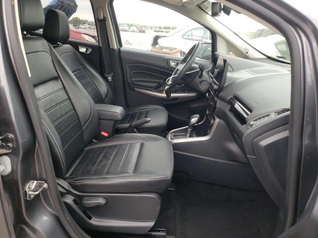Фото 5 с аукциона – 2020 FORD ECOSPORT T с VIN MAJ6S3KL7LC334080