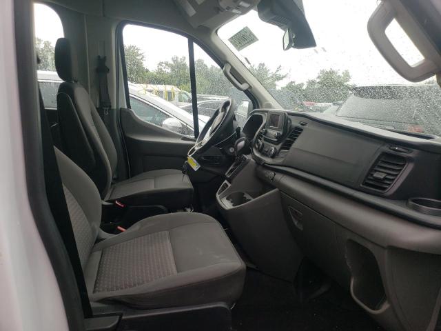 Photo 5 from auction – 2021 FORD TRANSIT T- with VIN 1FBAX2C86MKA30650