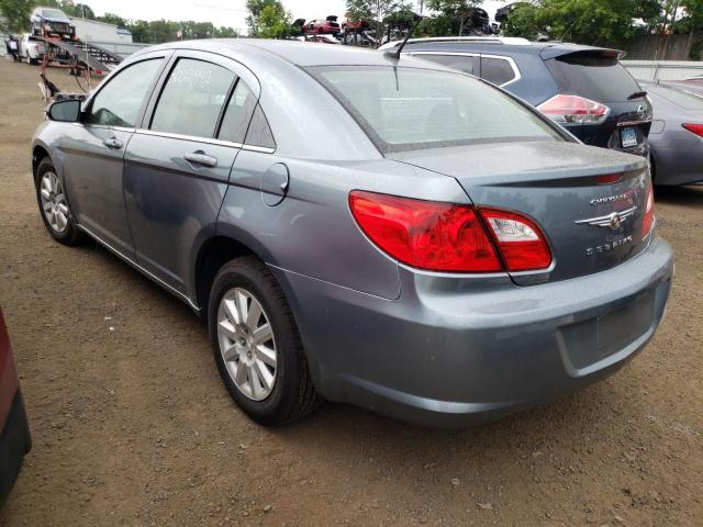 Photo 3 from auction – 2010 CHRYSLER SEBRING TO with VIN 1C3CC4FB9AN167874
