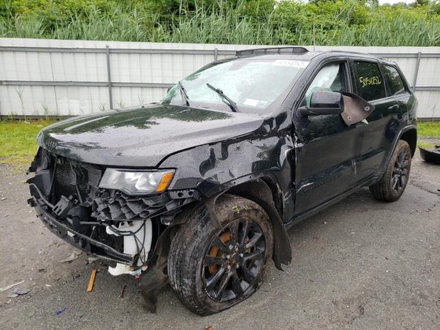 Photo 2 from auction – 2019 JEEP GRAND CHER with VIN 1C4RJFAG6KC551506